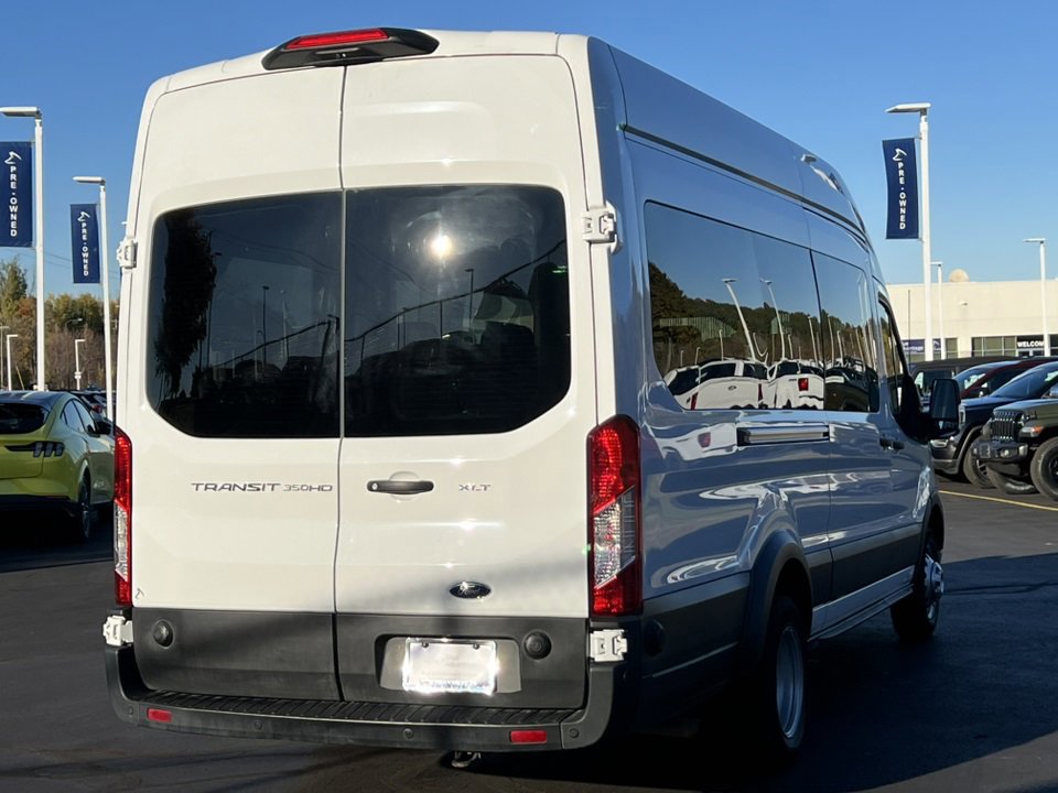 Certified 2024 Ford Transit 350 XLT image 2