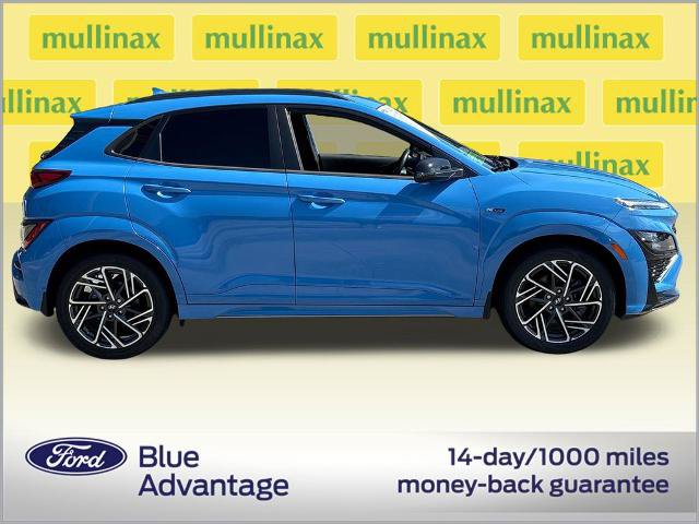 Used 2022 Hyundai Kona N Line FWD video 2