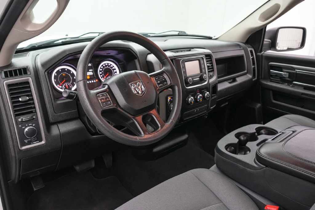 Used 2022 RAM 1500 Tradesman w/ Popular Equipment Group RWD image 13