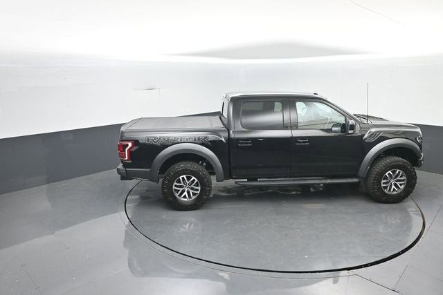 Certified 2017 Ford F150 Raptor w/ Equipment Group 802A Luxury AWD/4WD image 31