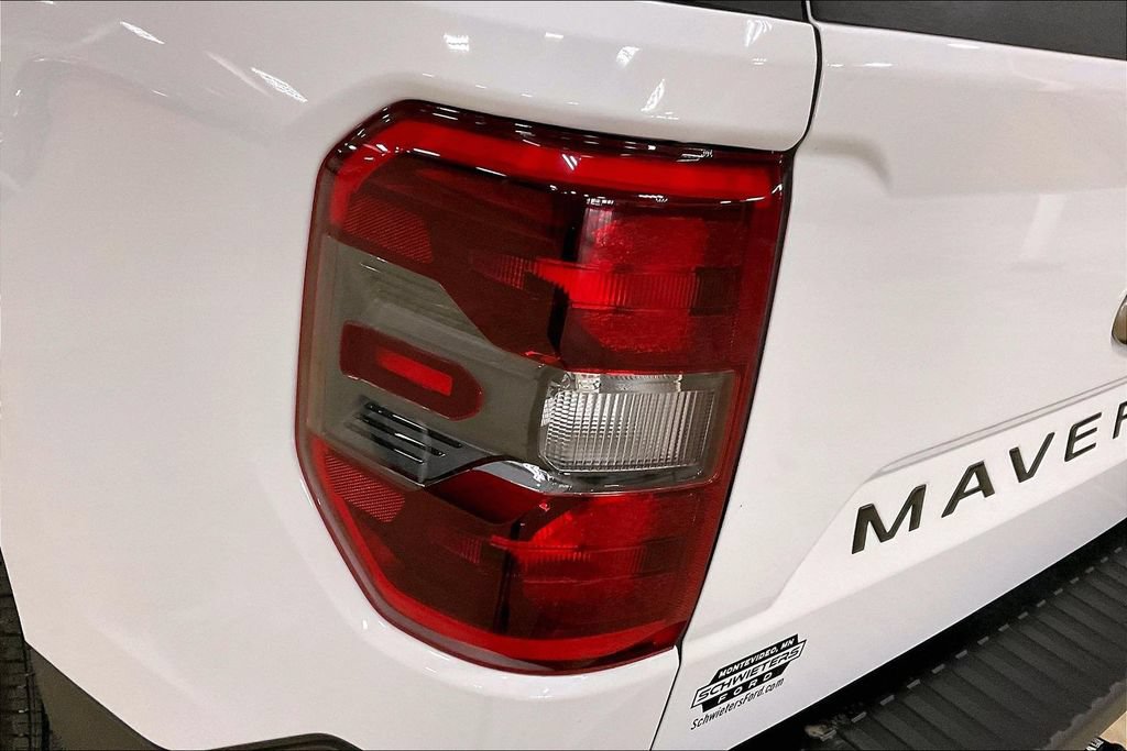 Certified 2024 Ford Maverick Lariat w/ Black Appearance Package AWD/4WD image 28