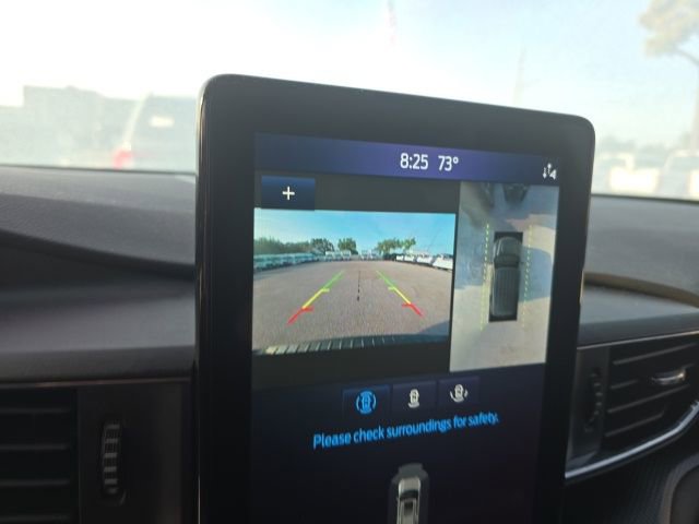 Certified 2020 Ford Explorer ST w/ ST Street Pack image 14