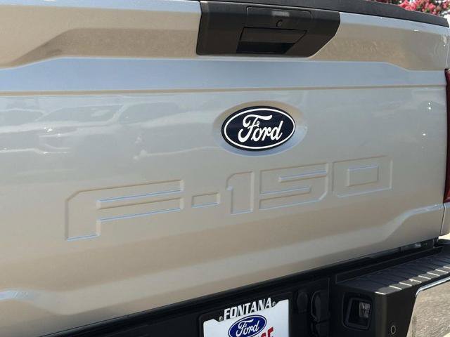 Certified 2025 Ford F150 XLT w/ Equipment Group 301A Standard RWD image 9