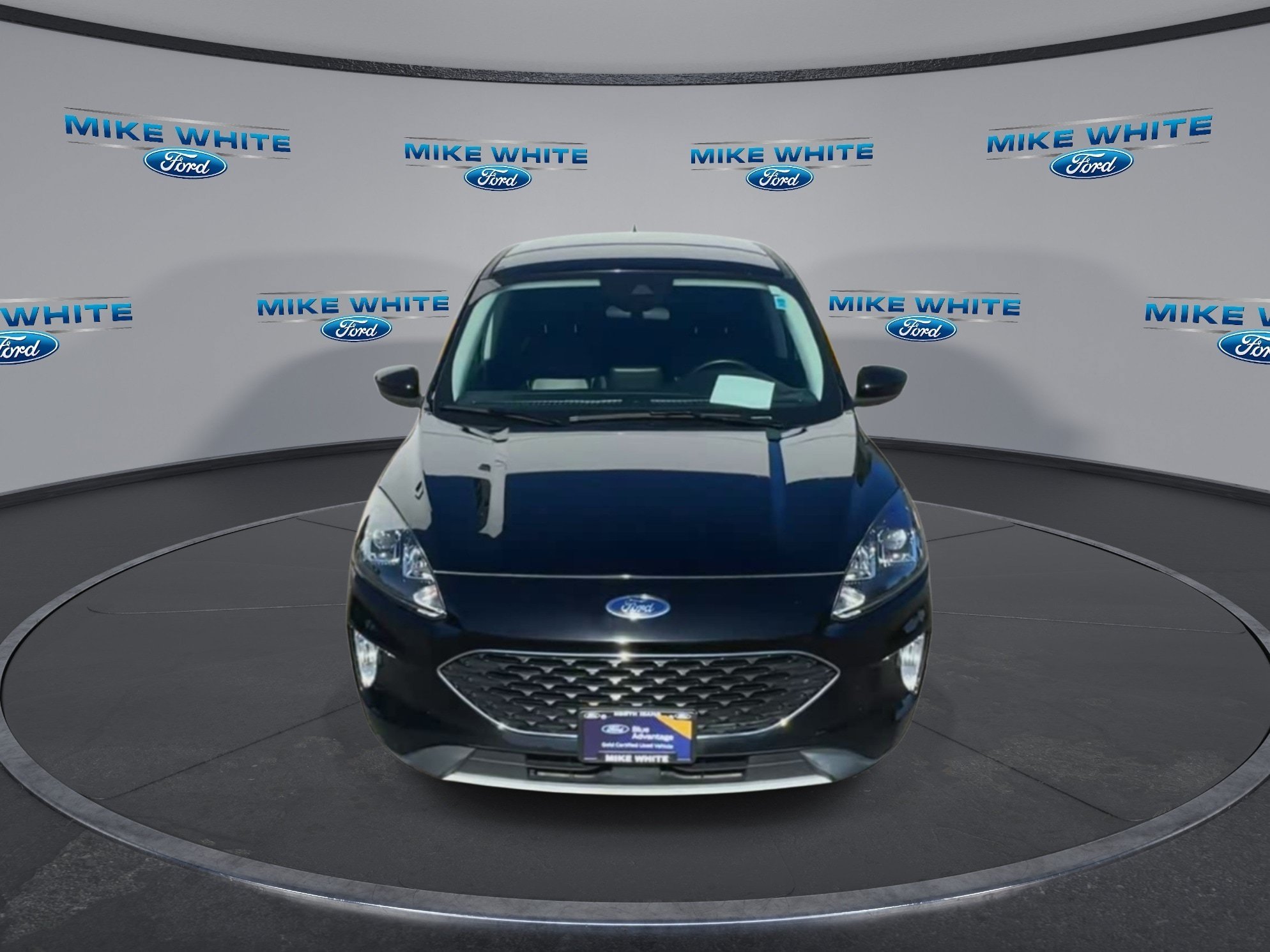 Certified 2022 Ford Escape SEL AWD/4WD image 3