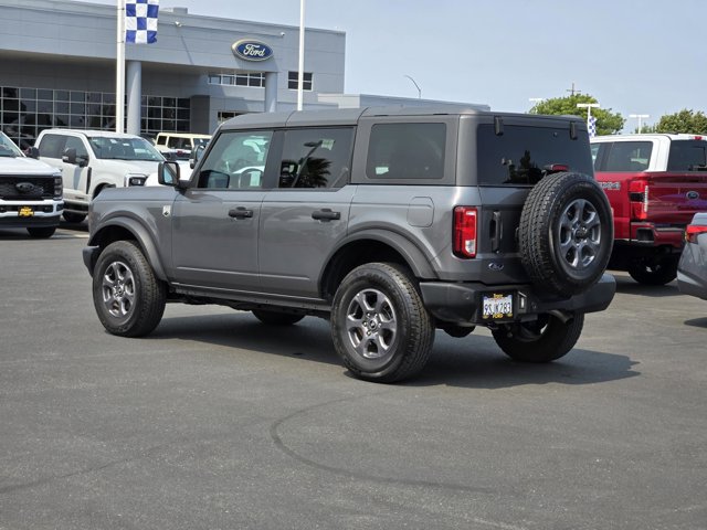 Certified 2025 Ford Bronco Big Bend AWD/4WD image 8