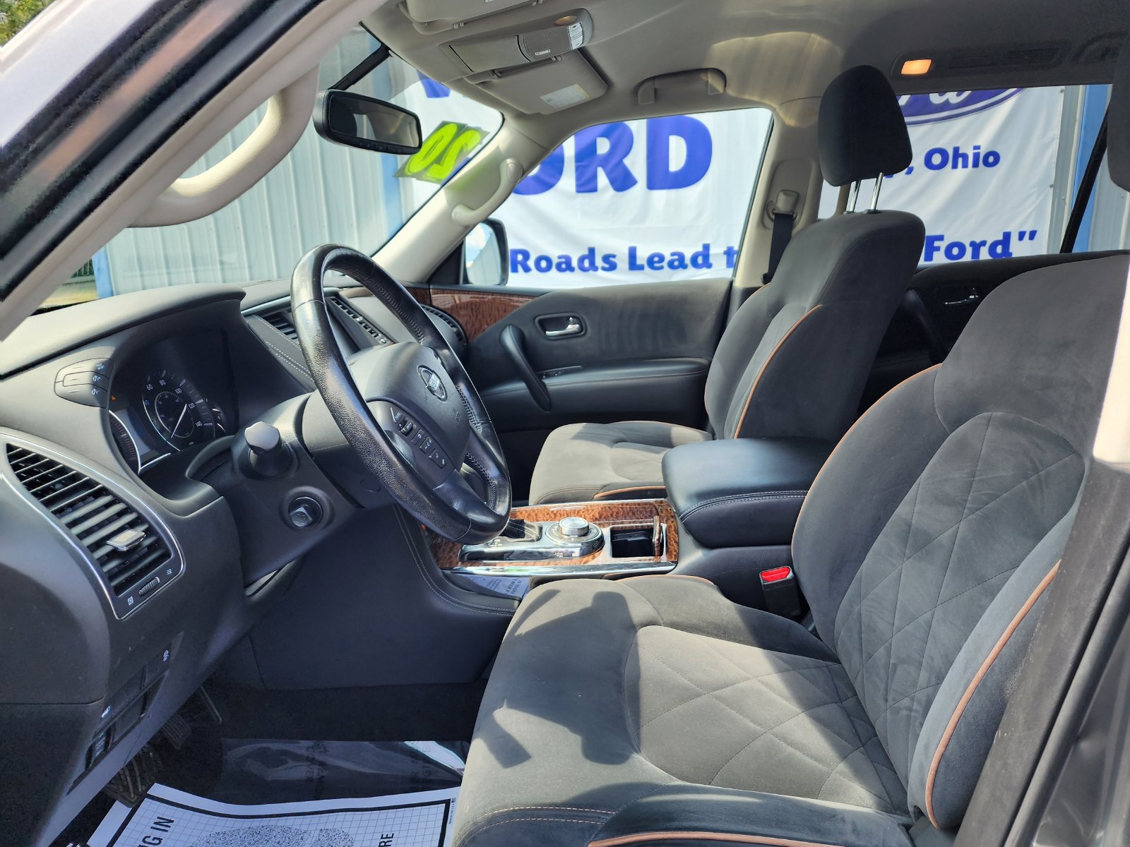 Used 2020 Nissan Armada SV w/ Driver Package AWD/4WD image 37