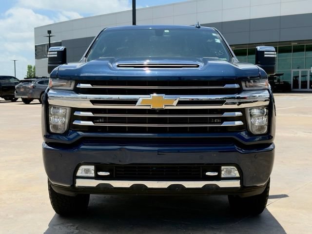 Used 2022 Chevrolet Silverado 2500 High Country AWD/4WD image 3