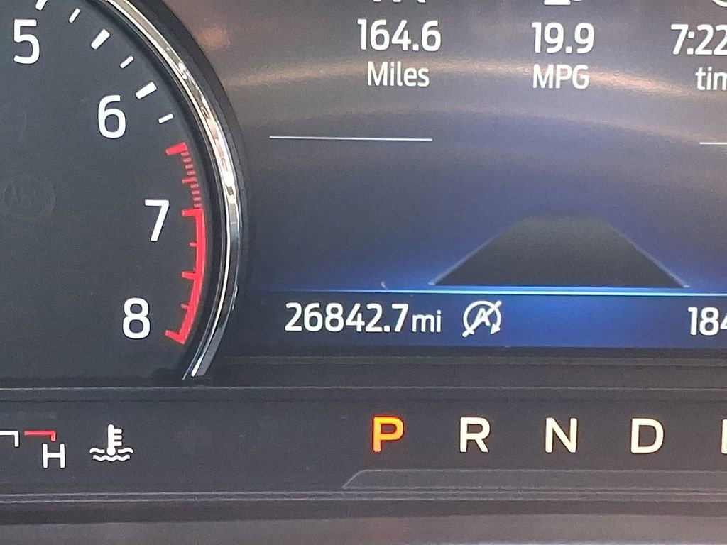 Certified 2023 Ford Explorer XLT w/ Equipment Group 202A image 19