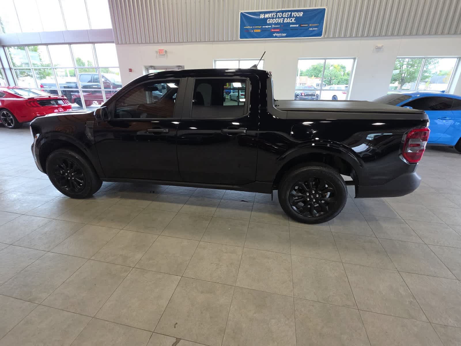Certified 2024 Ford Maverick XLT w/ XLT Luxury Package AWD/4WD image 13