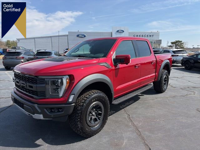 Certified 2023 Ford F150 Raptor image 1