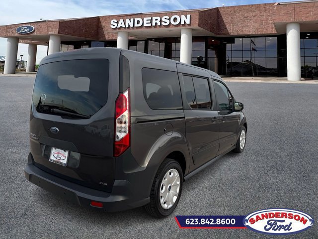 Certified 2018 Ford Transit Connect XL image 5