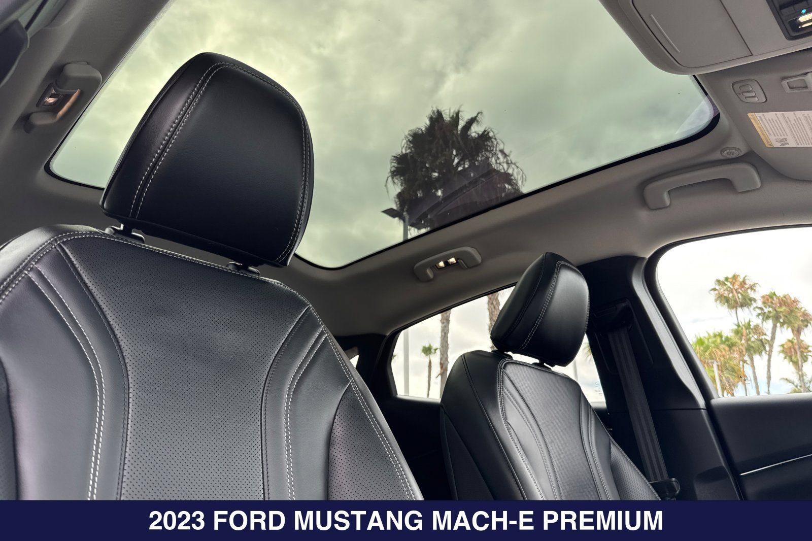 Certified 2023 Ford Mustang Mach-E Premium RWD image 19