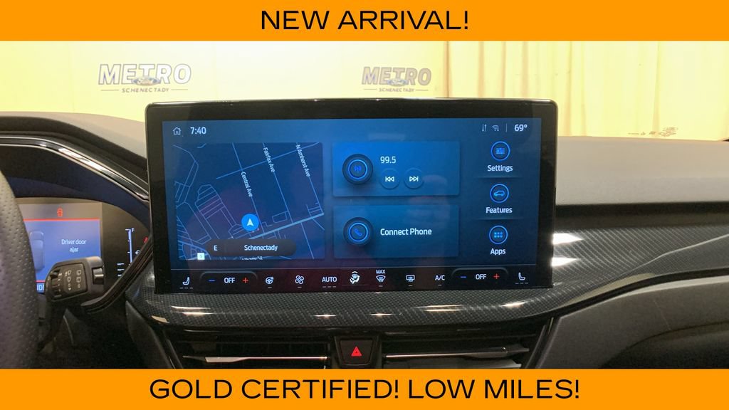Certified 2024 Ford Escape ST-Line w/ Tech Pack #1 AWD/4WD image 33