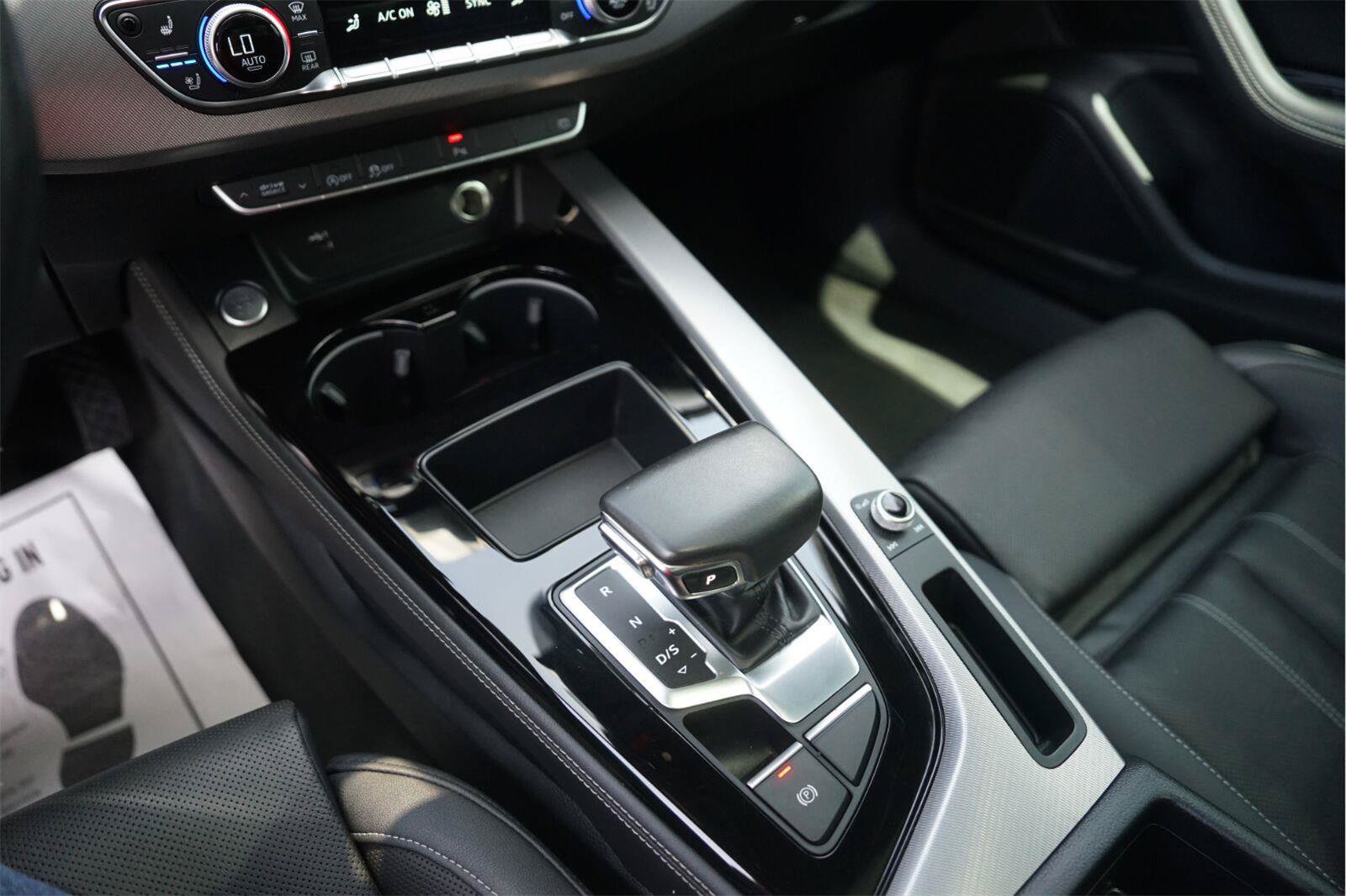 Used 2020 Audi A5 2.0T Premium Plus AWD/4WD image 29