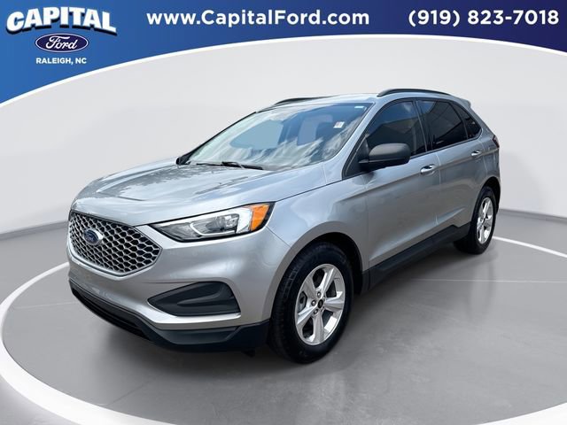 Certified 2024 Ford Edge SE