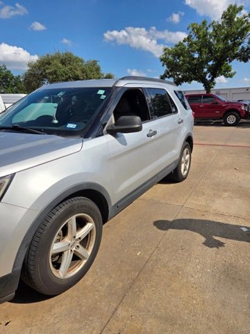 Certified 2018 Ford Explorer FWD image 6