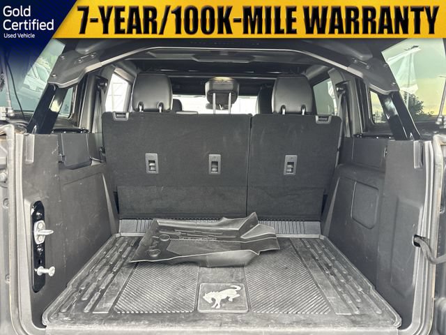 Certified 2024 Ford Bronco Raptor AWD/4WD image 33