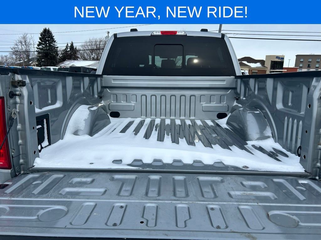 Certified 2023 Ford F150 XLT w/ Equipment Group 302A High image 40