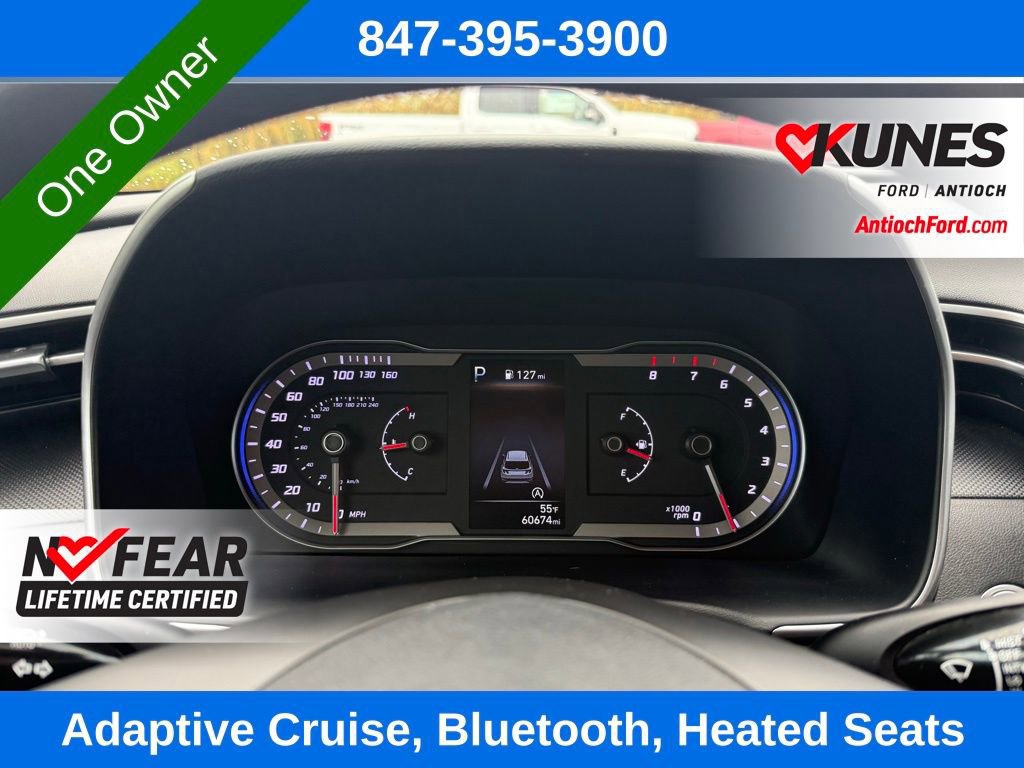 Used 2024 Hyundai Tucson SEL image 35