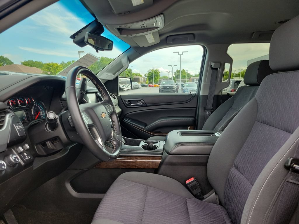 Used 2018 Chevrolet Tahoe LS w/ Max Trailering Package AWD/4WD image 18