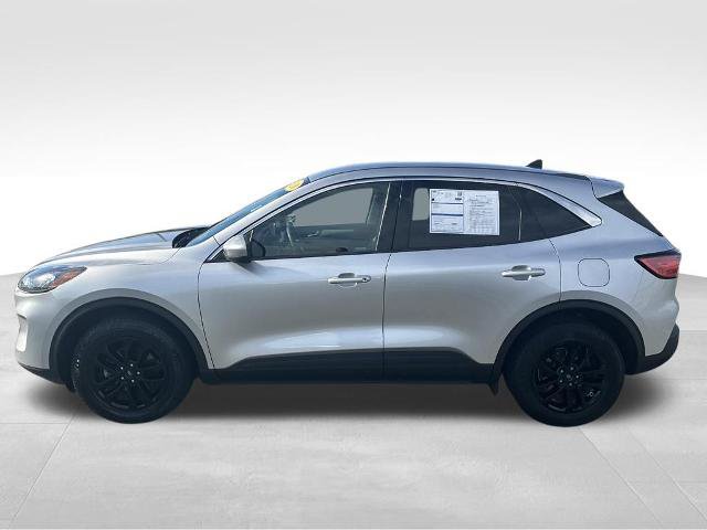 Certified 2020 Ford Escape SE AWD/4WD image 12
