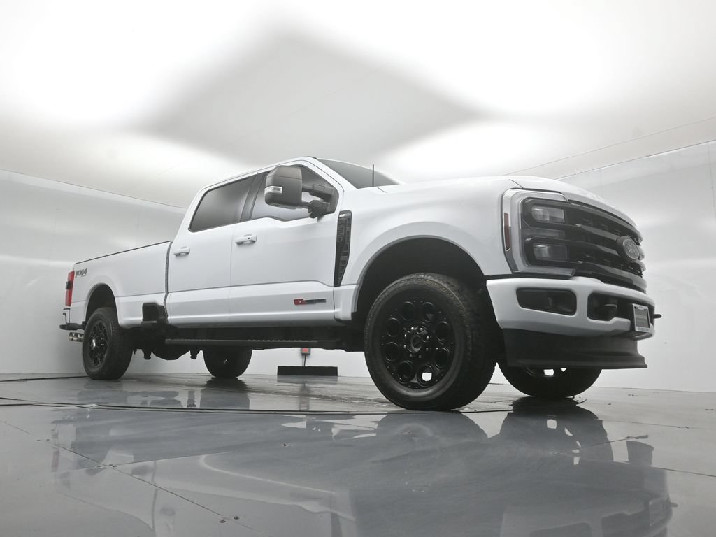 Certified 2024 Ford F250 XLT w/ Black Appearance Package AWD/4WD image 43