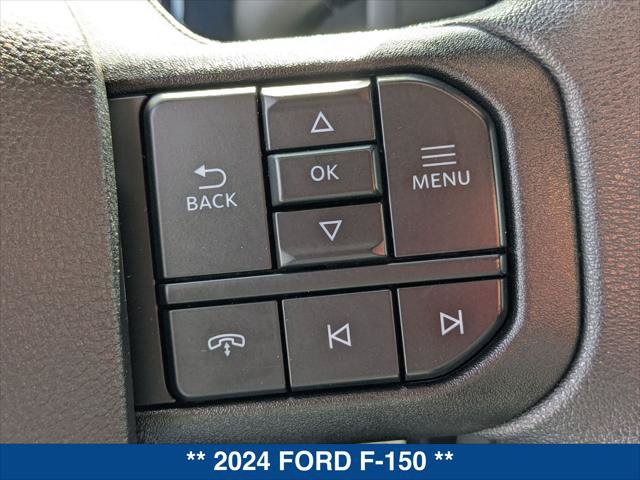 Certified 2024 Ford F150 STX RWD image 15