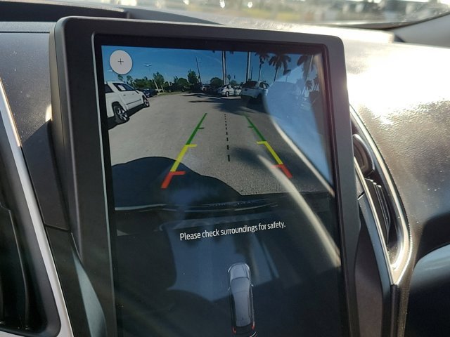 Certified 2024 Ford Edge SEL image 31