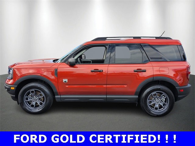 Certified 2024 Ford Bronco Sport Big Bend image 5