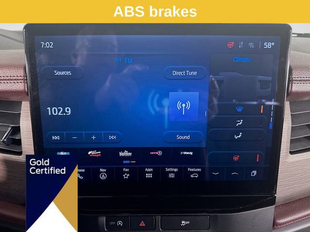 Certified 2024 Ford Expedition Limited image 30