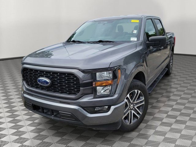 Certified 2023 Ford F150 XL w/ STX Appearance Package RWD image 3