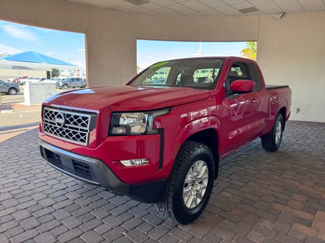 Used 2023 Nissan Frontier SV w/ SV Convenience Package