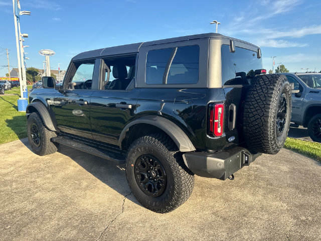 Certified 2024 Ford Bronco Wildtrak AWD/4WD image 5
