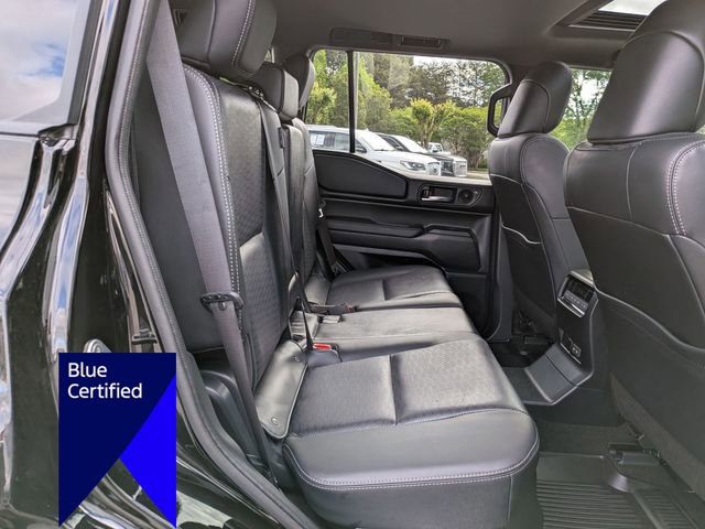 Used 2025 Toyota Land Cruiser w/ Premium Package AWD/4WD image 31