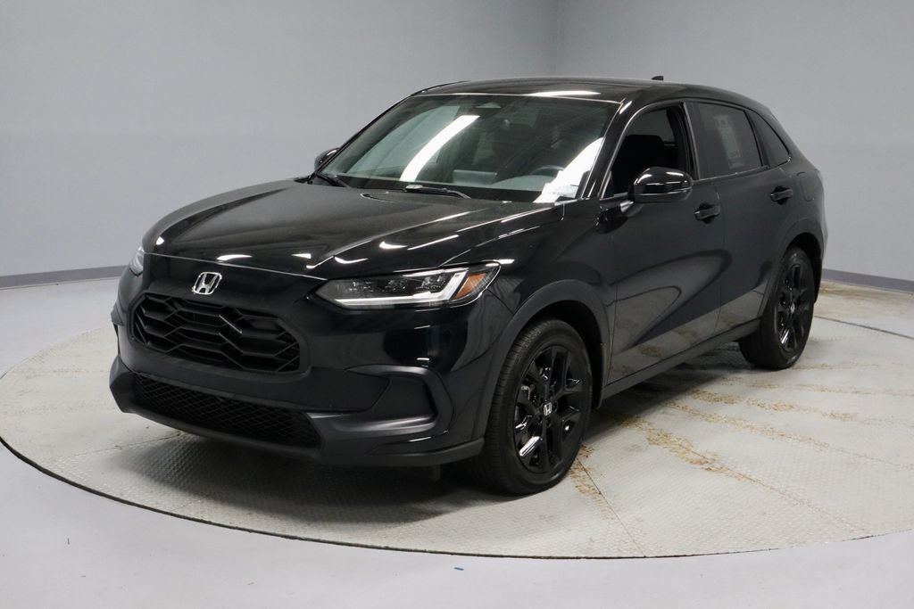Used 2025 Honda HR-V Sport image 7
