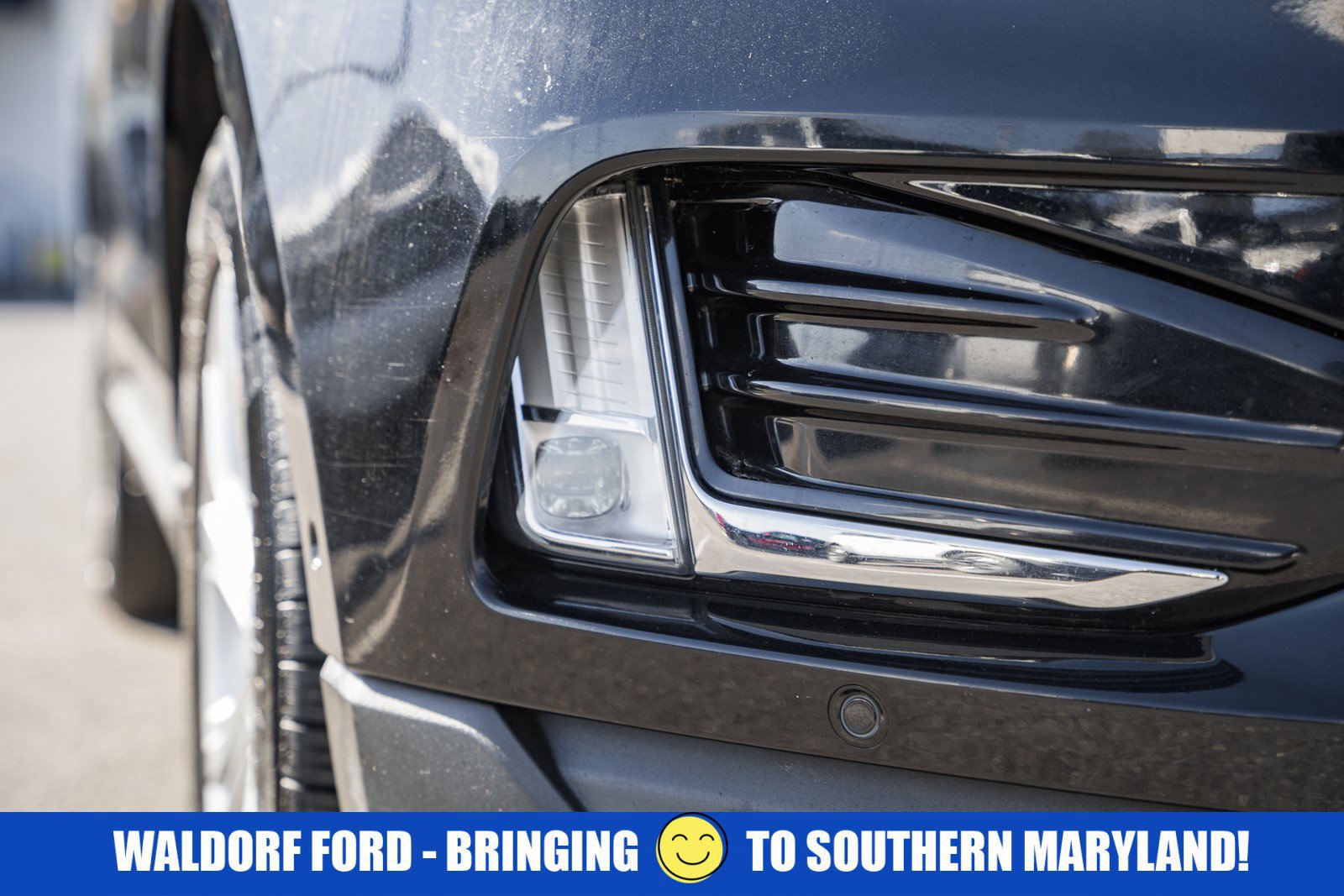 Certified 2020 Ford Edge Titanium w/ Equipment Group 301A image 15