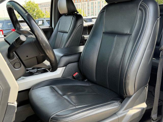 Certified 2022 Ford F250 Lariat w/ Lariat Ultimate Package AWD/4WD image 21