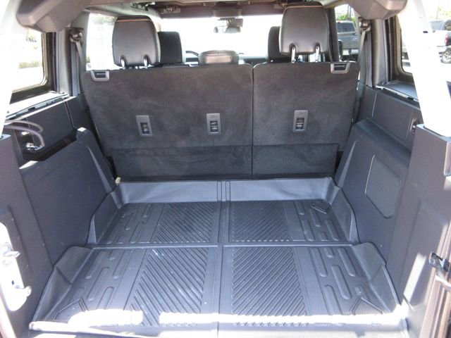 Certified 2022 Ford Bronco Badlands AWD/4WD image 26