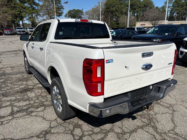 Certified 2019 Ford Ranger Lariat w/ Equipment Group 501A Mid image 3