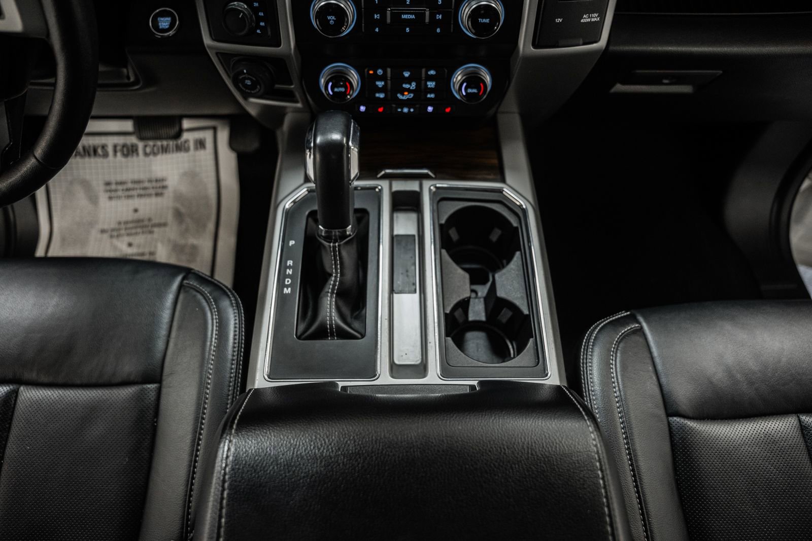 Certified 2019 Ford F150 Lariat w/ Equipment Group 502A Luxury image 33