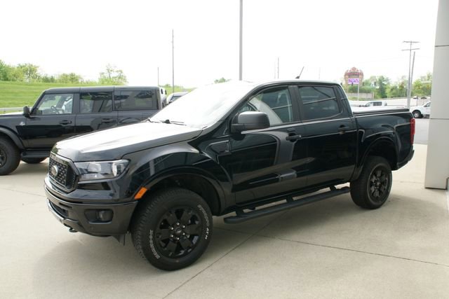 Certified 2023 Ford Ranger XLT w/ Equipment Group 301A Mid image 5