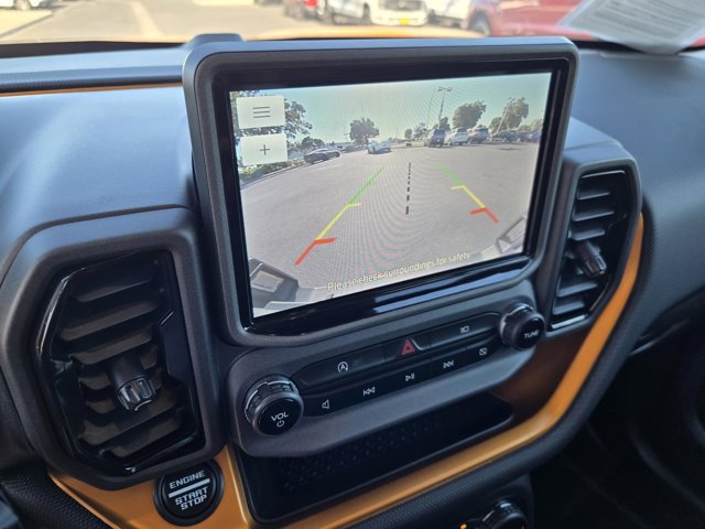 Certified 2021 Ford Bronco Sport Badlands AWD/4WD image 21