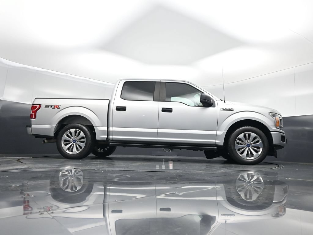 Certified 2018 Ford F150 XL w/ Equipment Group 101A Mid RWD image 47