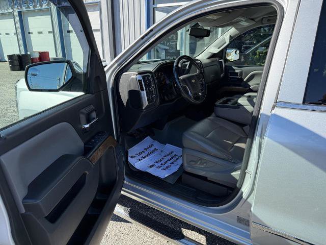 Used 2017 Chevrolet Silverado 1500 LTZ image 9