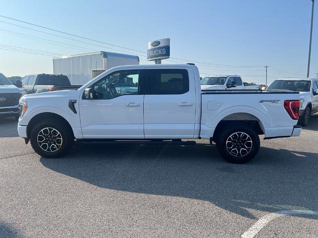 Certified 2022 Ford F150 XLT w/ Equipment Group 302A High image 6