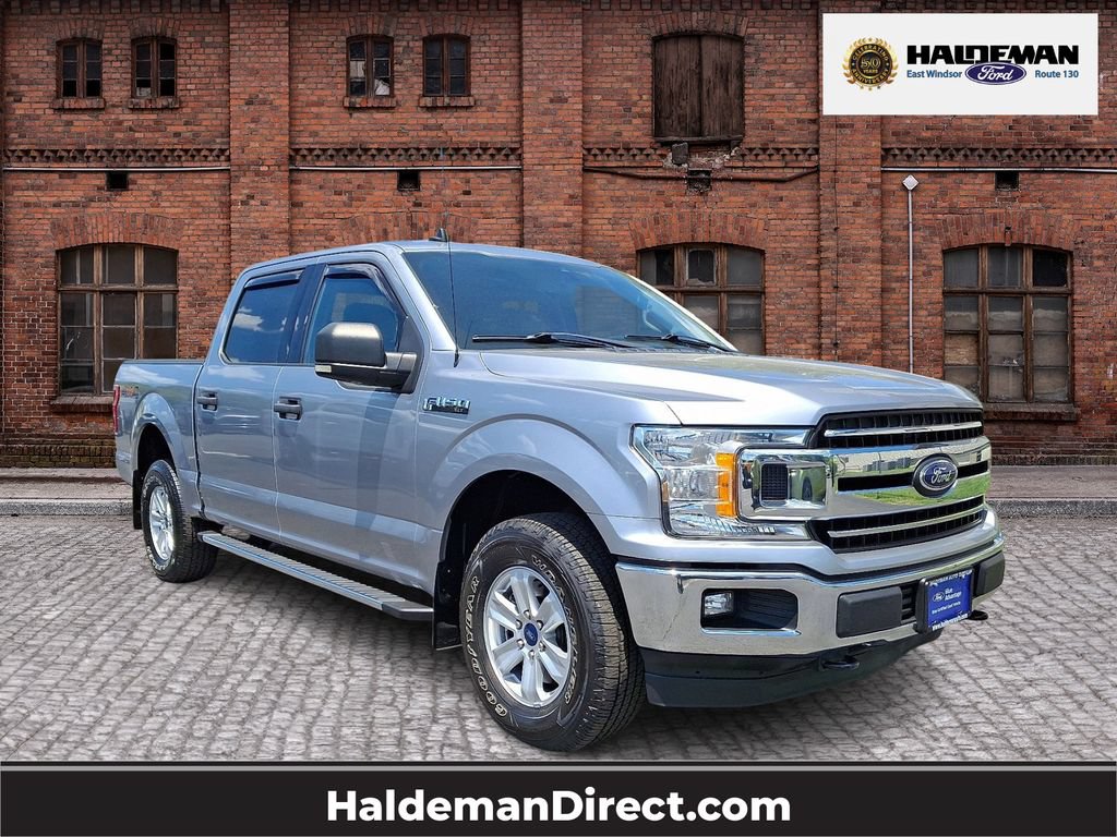 Certified 2020 Ford F150 XLT w/ Equipment Group 301A Mid AWD/4WD video 1