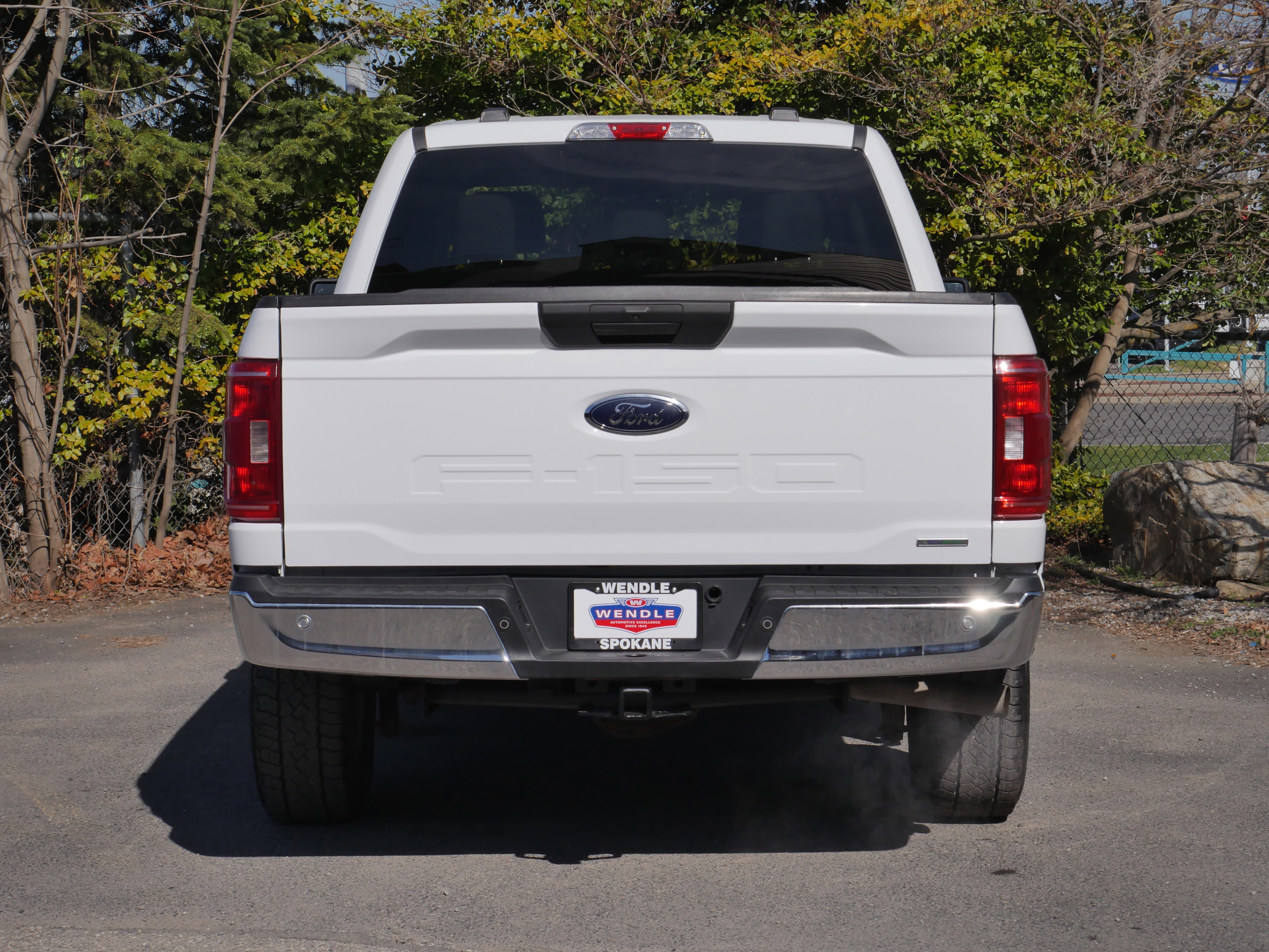 Certified 2023 Ford F150 XLT AWD/4WD image 6