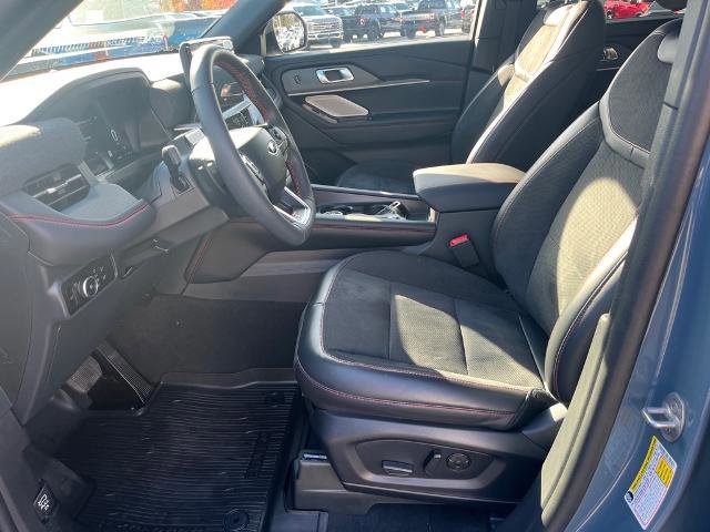 Certified 2025 Ford Explorer ST w/ Sun And Sound Package image 17