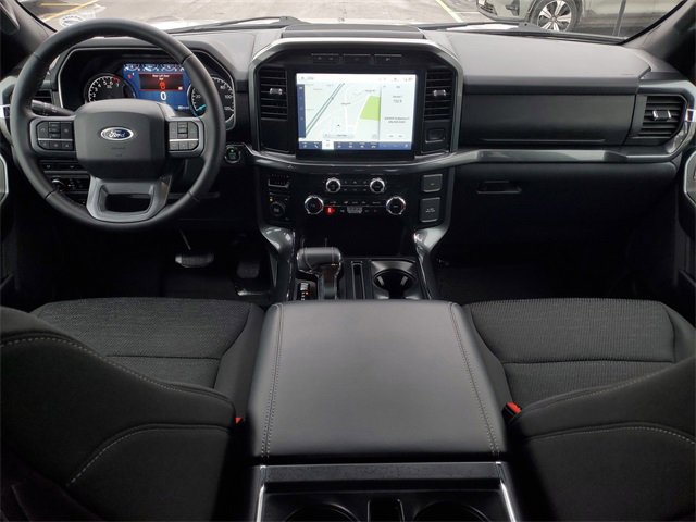 Certified 2023 Ford F150 XLT w/ Equipment Group 302A High image 25