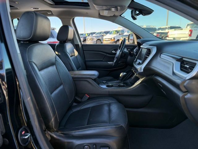 Used 2019 GMC Acadia SLT image 18